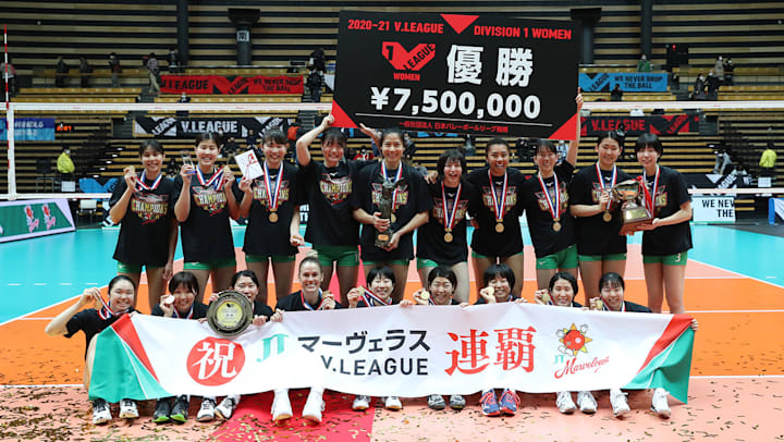 女子バレーボール日本代表 火の鳥nippon 登録メンバーを発表