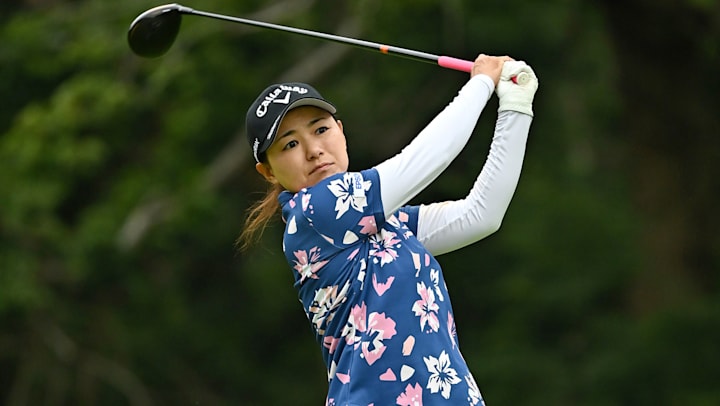 9月10日開幕 国内メジャー 日本女子プロゴルフ選手権大会コニカミノルタ杯 日程 放送予定