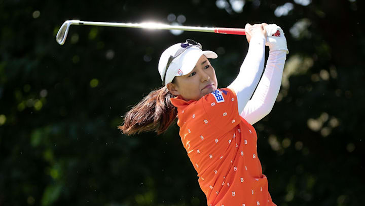 最高視聴率 渋野日向子の全英優勝が アメリカで近年最も多い視聴者数に