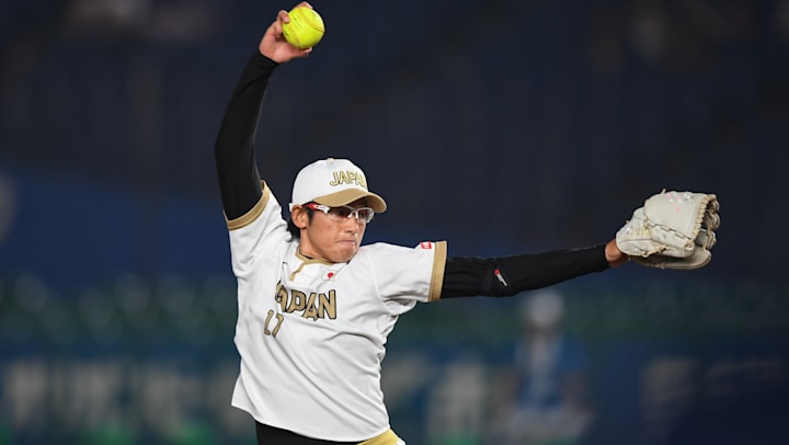 プロ野球 7月21日 侍ジャパンが新ユニフォーム姿披露 柳田は一部別メニュー調整