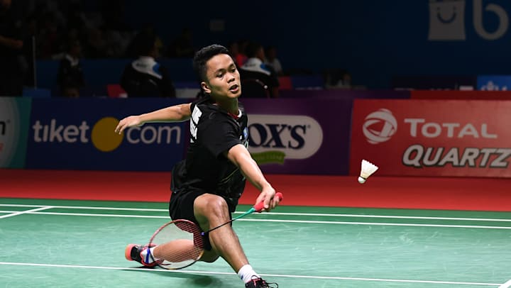 Indonesia S Olympic Medal Hopes At Tokyo 2020 Ginting Christie Mariska Zohri And Irawan