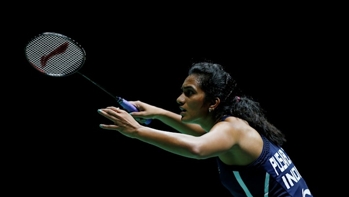 Pv Sindhu Expects A Tough Challenge At The Tokyo Olympics