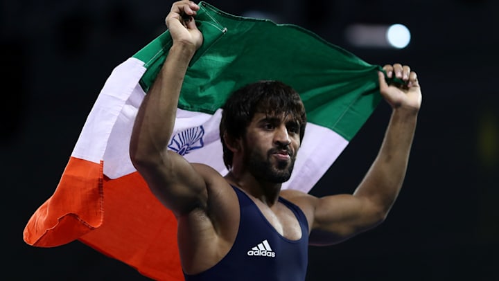 Bajrang Punia S Olympic Medal Chances At Tokyo 2020 Know The Indian Wrestler S Rivals