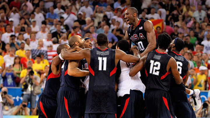 Friendship Leadership And Redemption What The Olympics Meant To Kobe Bryant