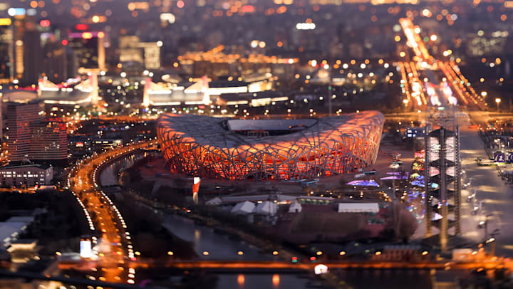 'Simple, safe and splendid': Your guide to the Beijing 2022 Opening Ceremony