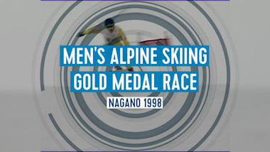 Didier Cuche - Alpine Skiing | Nagano 1998