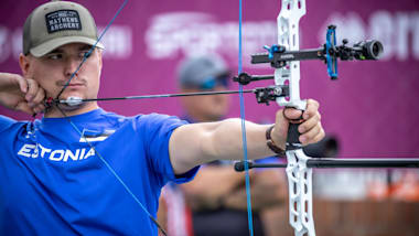 Replays - Archery | Olympic Qualifier | Hyundai World Championship | Berlin