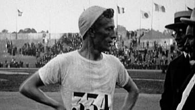Albin Oskar STENROOS Biografie, olympische Medaillen, Rekorde und Alter