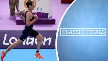 Men’s Triathlon, London 2012