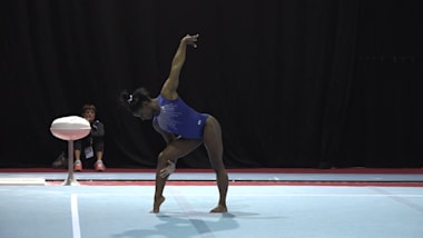 As It Happened Fig Artistic Gymnastics World Championships