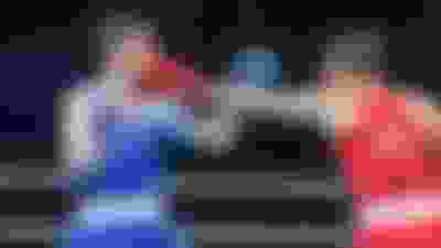 As It Happened - Boxing Qualifier for Tokyo 2020: 8 June 2021