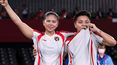 国歌:斐济代表团集锦