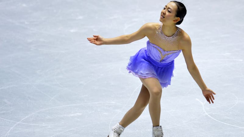 Mao Asada Olympics Com