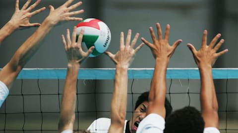 Mens Semi Final 1 Volleyball Summer Universiade - 