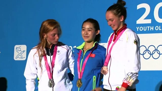 Nanjing 2014 Olympic Videos - Replays from the 2014 Games