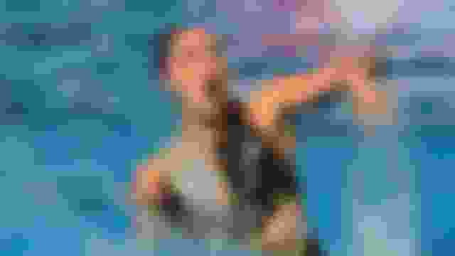 Синхронное плавание: Юкико Инуи снова лучшая в соло | Чемпионат мира по водным видам спорта — 2022