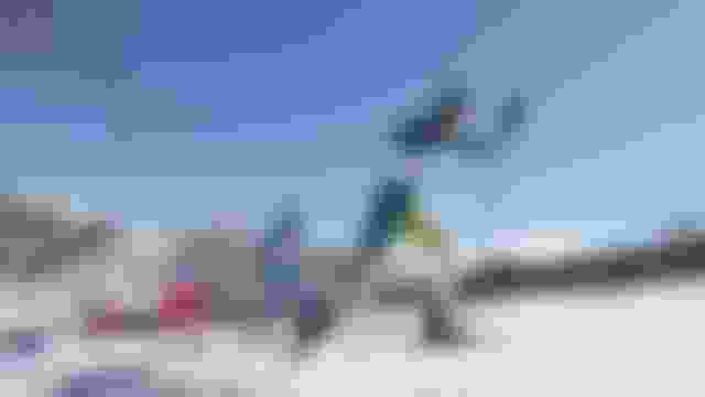女子30公里集体出发 - 越野滑雪 | 2022年北京冬奥会回看