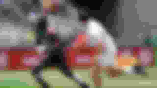 Mental Heath - Ex-rugby 7s player Dennis Ombachi: 'Be open, talk about your feelings'