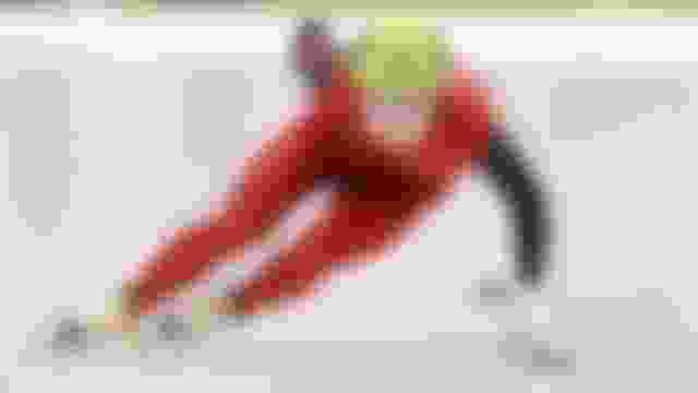 王濛打破短道速滑世界纪录