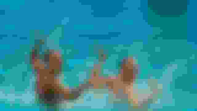 Tokyo 2020 artistic swimming day 3: The duet free routine final