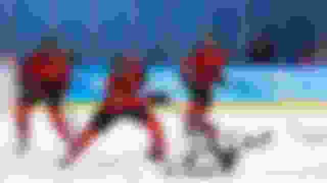 In primo piano | Beijing 2022 - Finale hockey su ghiaccio (D)