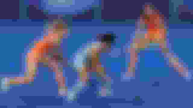 荷兰v阿根廷 - 女子金牌赛 - 曲棍球 | 2020年东京奥运会回看