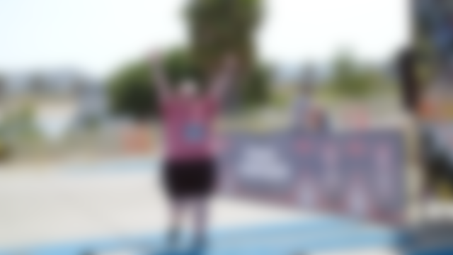 了解瑞根·查斯坦——完成马拉松赛体重最大的女子