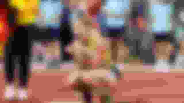 Gina Luckenkemper wins women's 100m European title in Munich after photo finish 