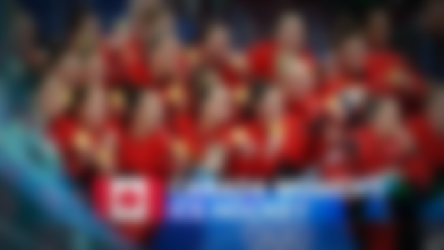 L'équipe féminine de hockey sur glace du Canada : Instants médaille de Beijing 2022