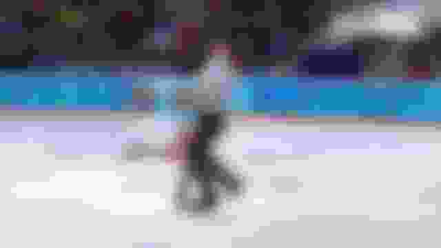 Eiskunstlauf | Sportliche Erklärung - Lausanne 2020
