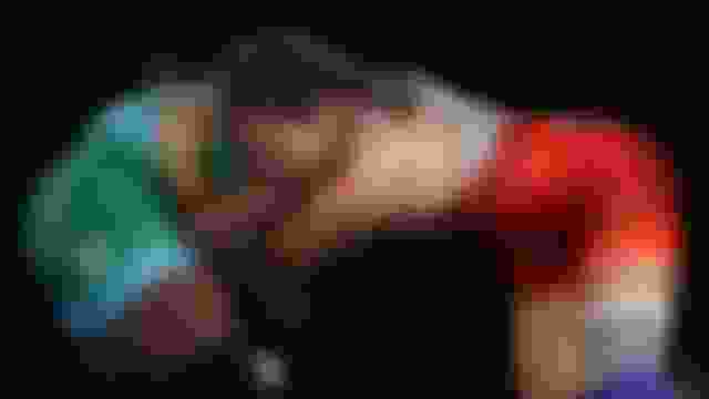 Canadian wrestler Justina Di Stasio: “If you can see what I’m doing through an Indigenous lens, it becomes really positive”