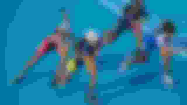 Комб. спринт 500 м, финал, ж - Роллер-спорт | ЮОИ-2018 в Буэнос-Айресе