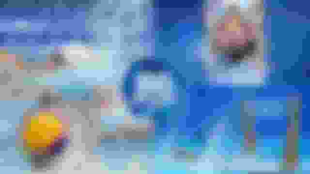 Swimming, Diving, Water Polo, Artistic Swimming. Relive the action of the Tokyo 2020 Olympic swimming pools