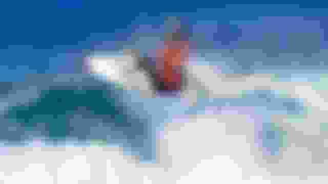 【サーフィン】Tokyo2020銀五十嵐カノアがエンゼルスの始球式に登場「自分も大谷翔平みたいに…」