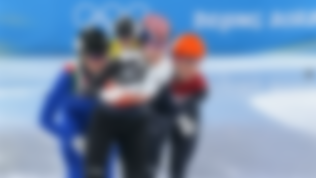运动集锦 | 北京2022 - 短道速滑 - 女子1500米 - 决赛A组 - 第12天