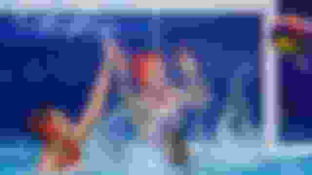 ROC v USA - Women's Semi-Final - Water Polo | Tokyo 2020 Replays