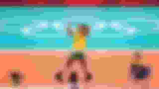 도쿄 2020 올림픽 배구 서머리