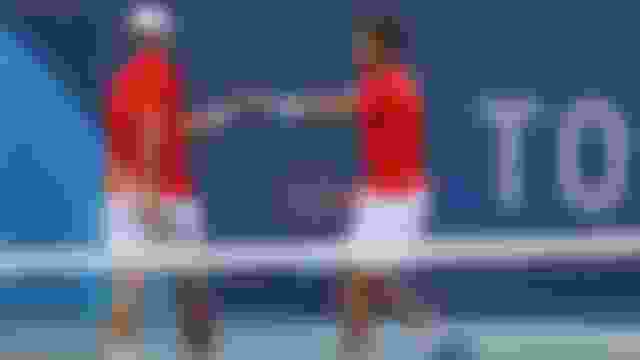 Centre Court: Men's Singles Semi-Final, Men's Doubles Gold Medal  - Tennis | Tokyo 2020 Replays