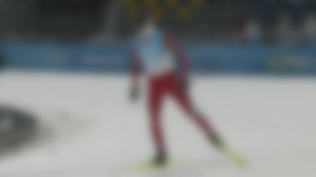 Moments | Beijing 2022 - Nordic Combined - J. M. Riiber erases lead going the wrong way