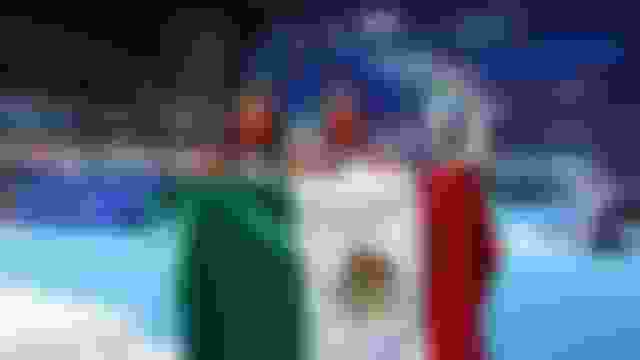 ¡Buenos días con nueva medalla, México! Los clavados mantienen la tradición ganadora