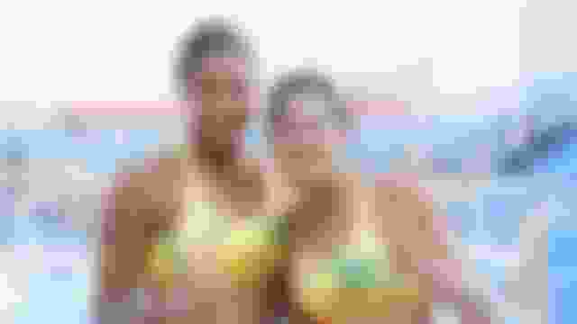 Duda e Ana Patrícia retomam parceria dourada dos Jogos Olímpicos da Juventude no Circuito Mundial de vôlei de praia