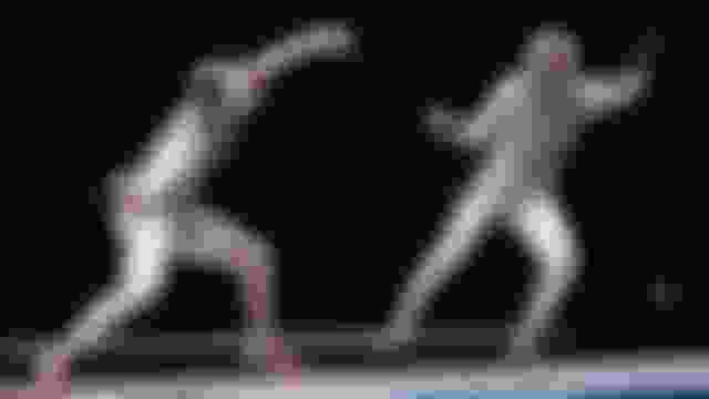 Red Piste: Men's Foil Team - Fencing | Tokyo 2020 Replays