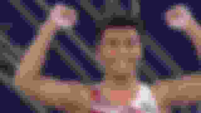 鲁文·帕迪利亚在世界运动会赛场“做梦”