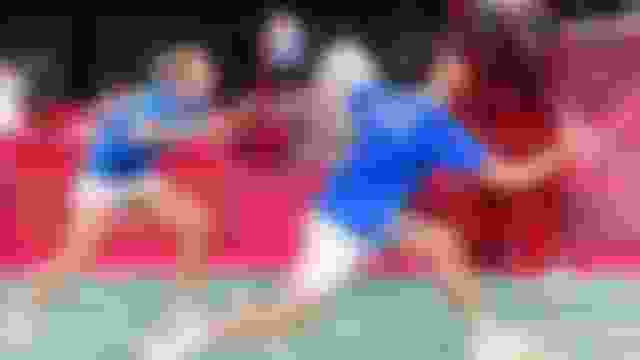 Court 3: Tours Préliminaires - J-1 - Session Matin - Badminton | Replay de Tokyo 2020