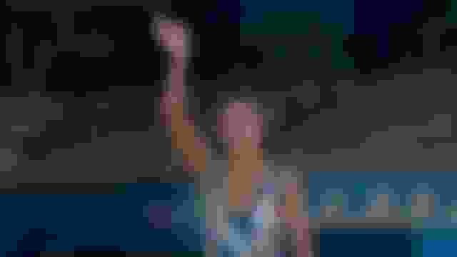 夺牌瞬间 | 东京2020：艺术体操全能 - 莉诺伊·阿什兰姆（以色列）