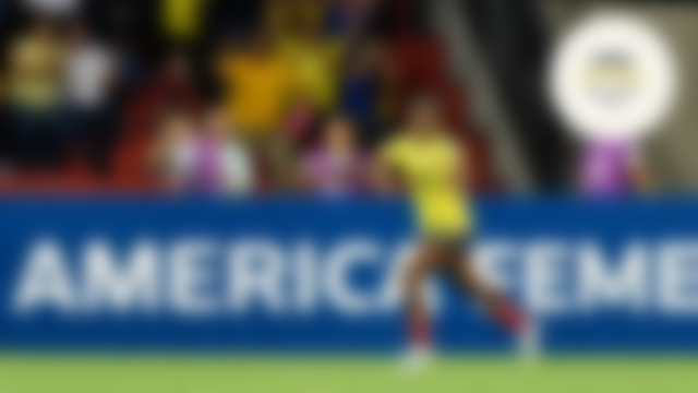 Kolumbien qualifiziert sich im Frauenfußball für Paris 2024 - schauen Sie sich die Highlights der Copa America Femenina an