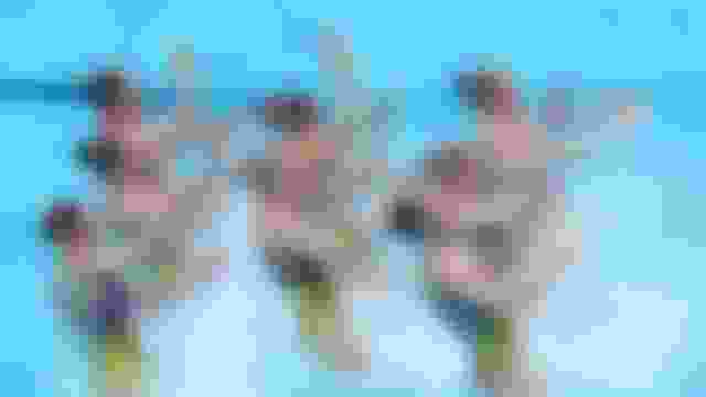 ROC continue dominance in artistic swimming with gold in team