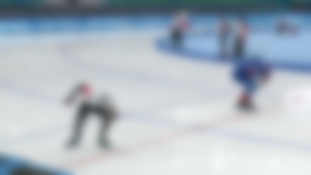Sportliche Highlights | Beijing 2022 - Eisschnelllauf - Herren 500m - Tag 08