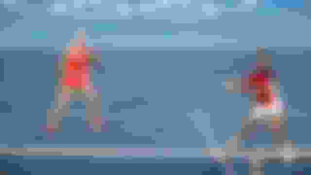1号球场：女子双打和混双铜牌赛 - 网球 | 2020年东京奥运会回看