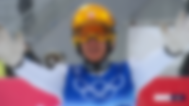 모먼트 | 베이징 2022 - 노르딕 복합 - 팀 군데르센 라지힐 4x5km 결승 - 최고의 점프